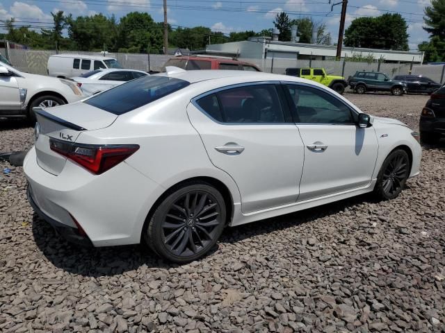 2020 Acura ILX Premium A-Spec