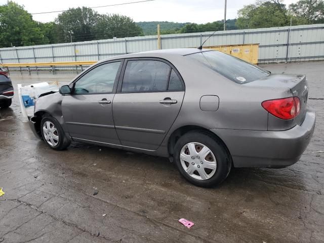 2006 Toyota Corolla CE