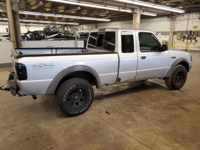 2002 Ford Ranger Super Cab