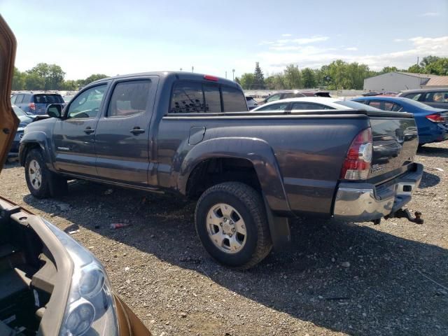 2013 Toyota Tacoma Double Cab Long BED