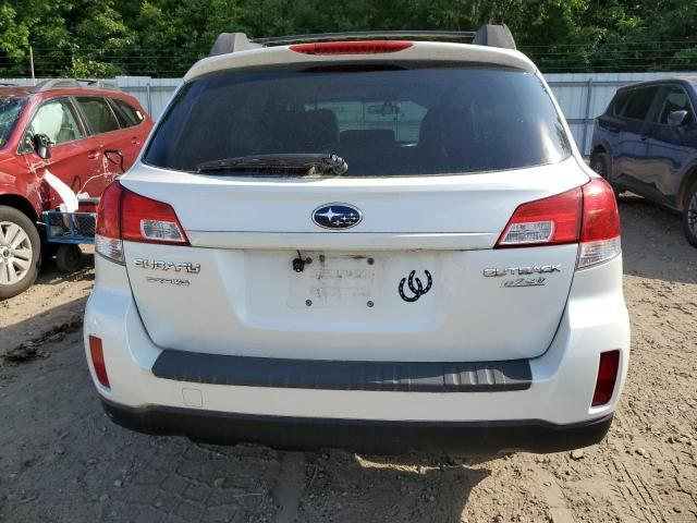 2010 Subaru Outback 2.5I Premium