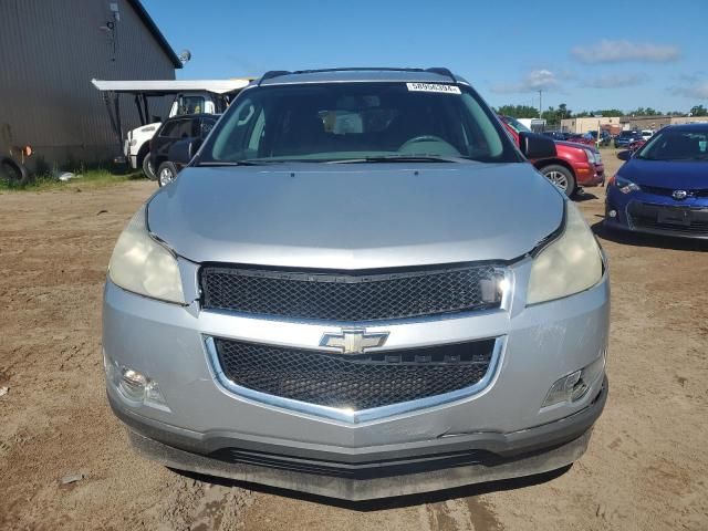 2012 Chevrolet Traverse LS