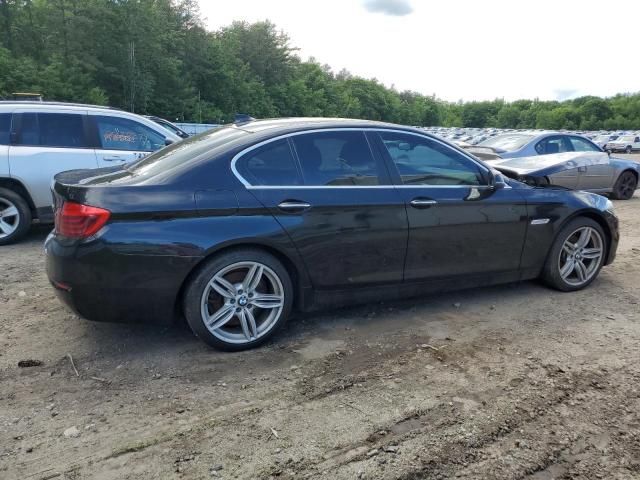 2016 BMW 528 XI