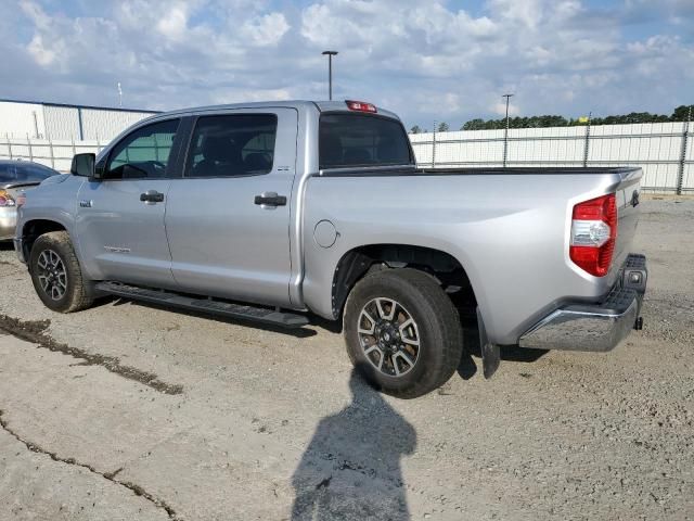 2018 Toyota Tundra Crewmax SR5