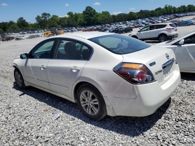 2012 Nissan Altima Base