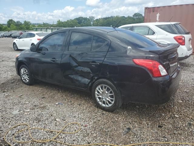 2017 Nissan Versa S