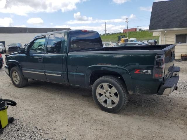 2006 Chevrolet Silverado K1500