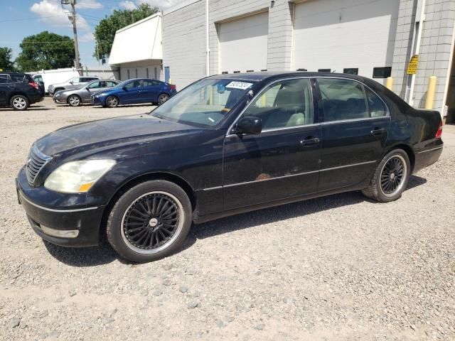 2004 Lexus LS 430