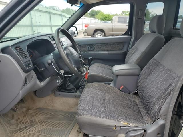 1999 Nissan Frontier King Cab XE