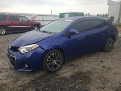 2016 Toyota Corolla L en venta en Fredericksburg, VA