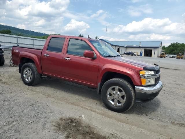 2011 Chevrolet Colorado LT