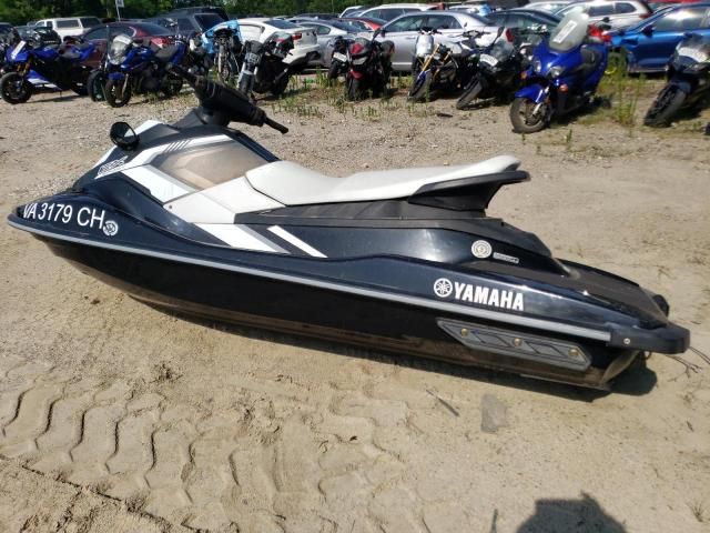 2017 Yamaha Jetski