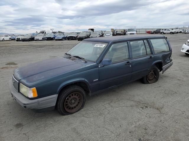 1992 Volvo 740