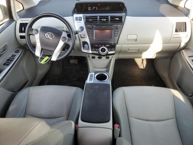 2014 Toyota Prius V