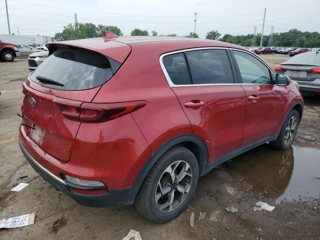 2020 KIA Sportage LX