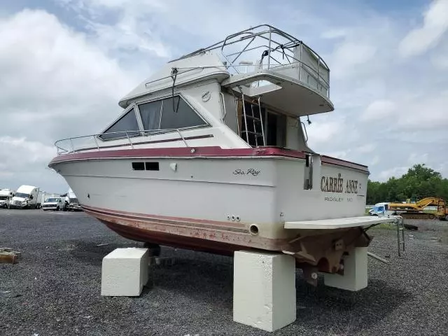 1988 Seadoo SEA RAY