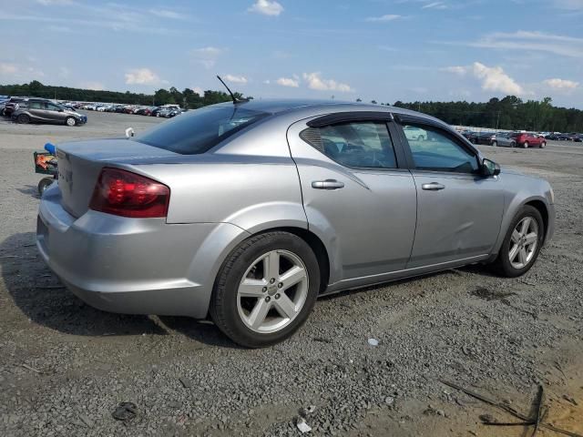 2013 Dodge Avenger SE