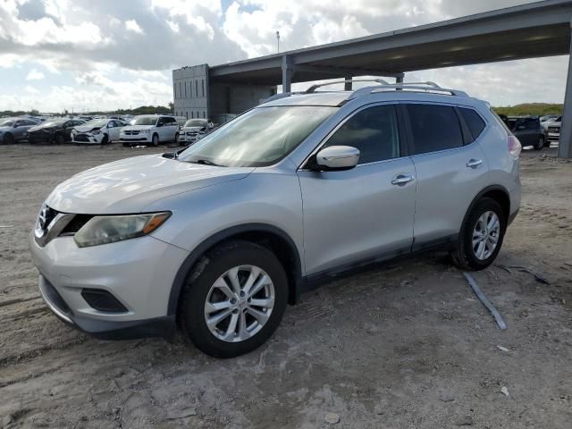 2014 Nissan Rogue S