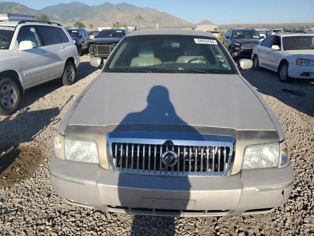 2007 Mercury Grand Marquis LS