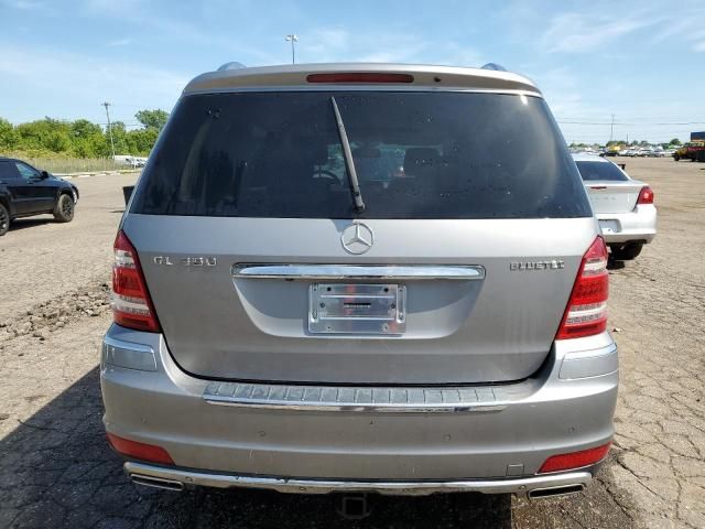 2010 Mercedes-Benz GL 350 Bluetec