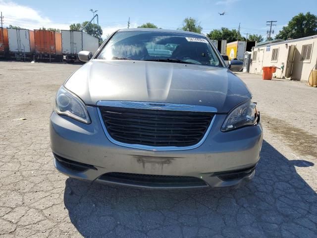 2012 Chrysler 200 Touring