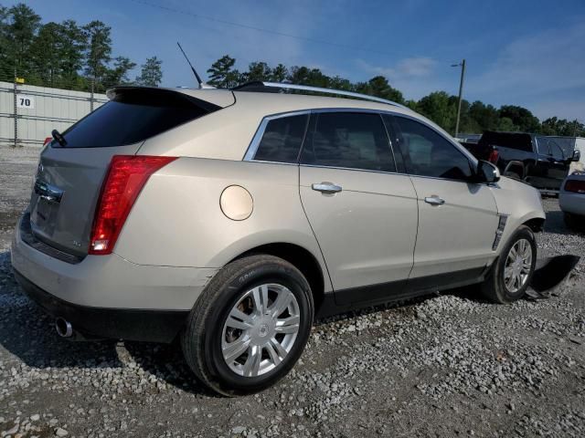 2012 Cadillac SRX Luxury Collection