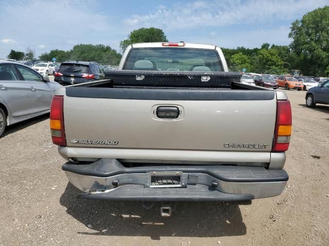 1999 Chevrolet Silverado K2500