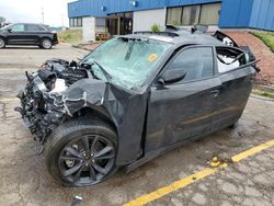 Salvage cars for sale at Woodhaven, MI auction: 2023 Dodge Charger SXT