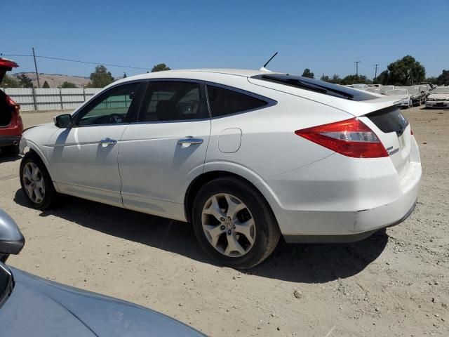 2011 Honda Accord Crosstour EXL