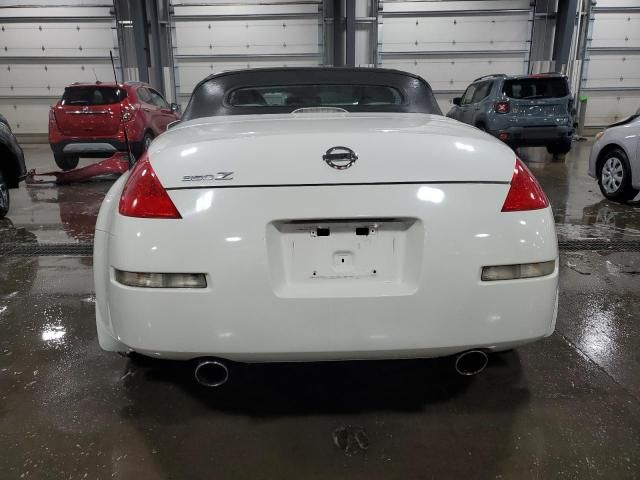 2007 Nissan 350Z Roadster