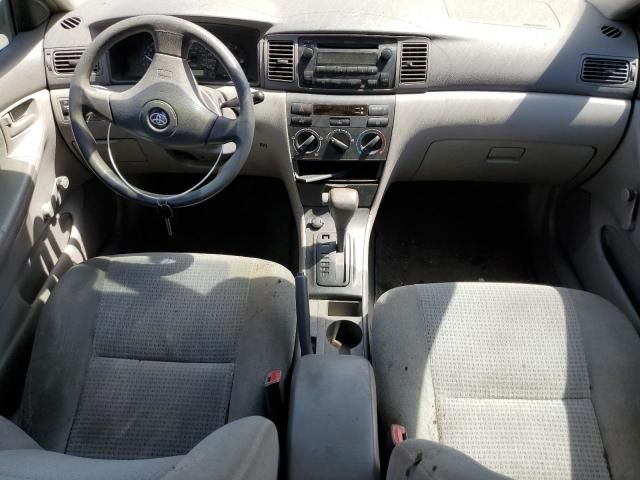 2005 Toyota Corolla CE