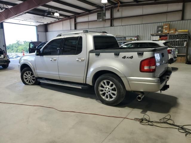 2007 Ford Explorer Sport Trac Limited