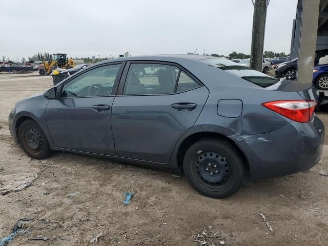 2014 Toyota Corolla L