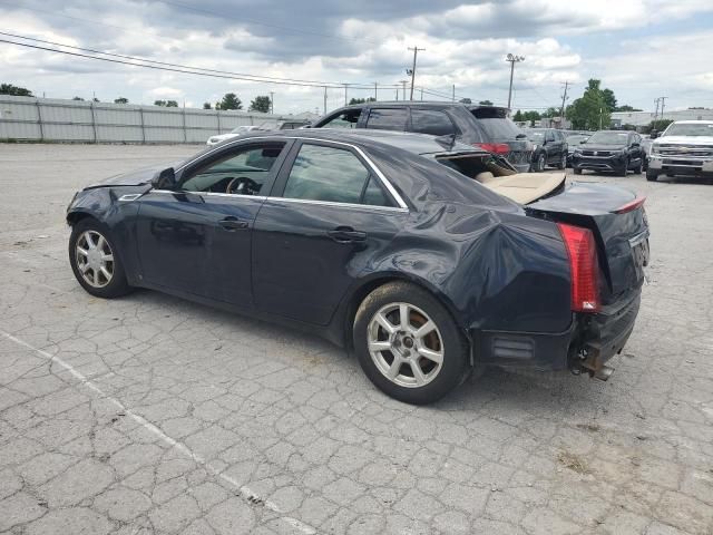 2009 Cadillac CTS