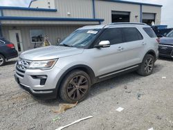 2018 Ford Explorer Limited en venta en Earlington, KY