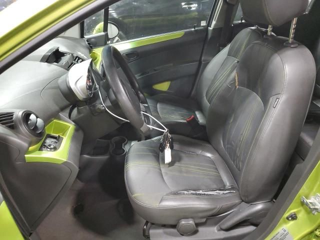 2013 Chevrolet Spark 1LT