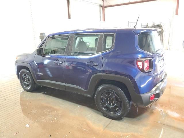 2020 Jeep Renegade Sport