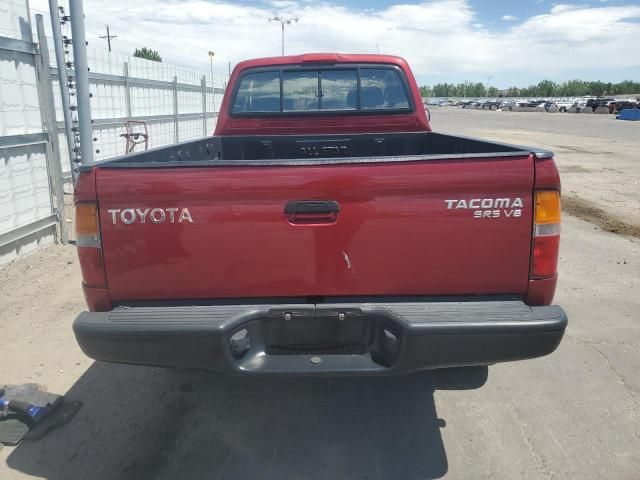 1998 Toyota Tacoma Xtracab