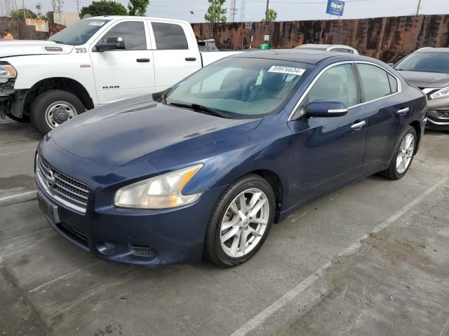 2009 Nissan Maxima S