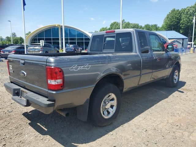 2008 Ford Ranger Super Cab