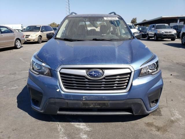 2019 Subaru Forester