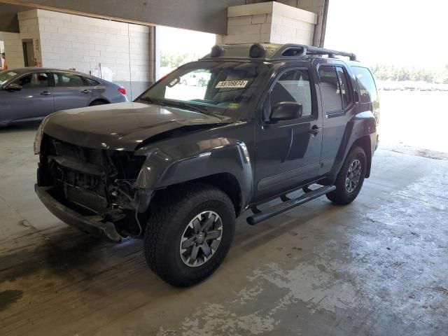 2015 Nissan Xterra X