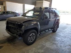 Salvage cars for sale at Sandston, VA auction: 2015 Nissan Xterra X