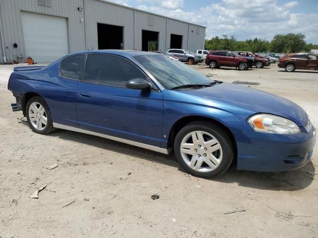 2006 Chevrolet Monte Carlo LTZ