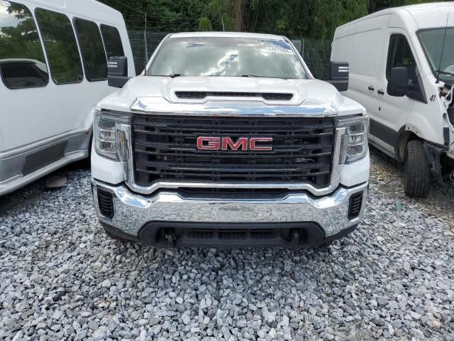 2021 GMC Sierra K2500 Heavy Duty