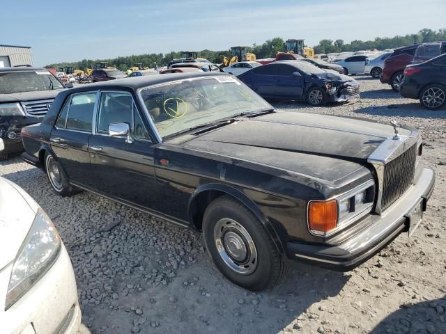 1987 Rolls-Royce Silver Spirit