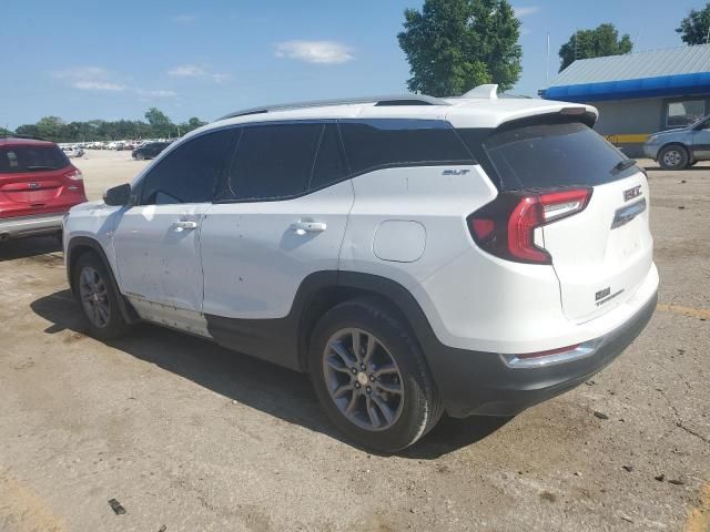 2022 GMC Terrain SLT