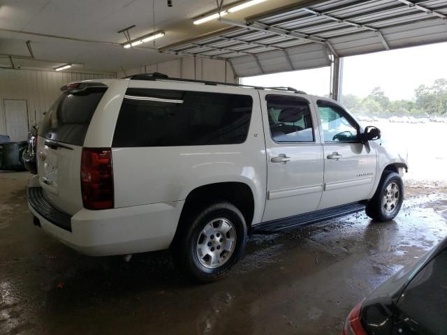 2013 Chevrolet Suburban K1500 LT