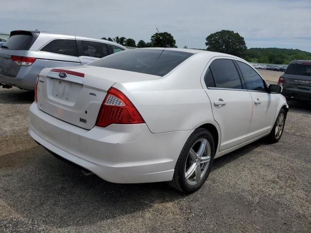 2010 Ford Fusion SEL