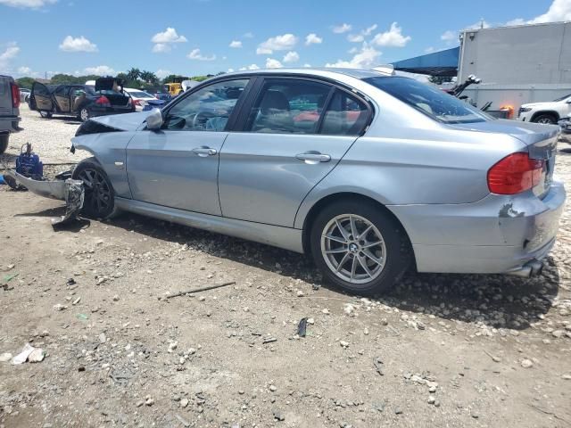 2010 BMW 328 XI Sulev